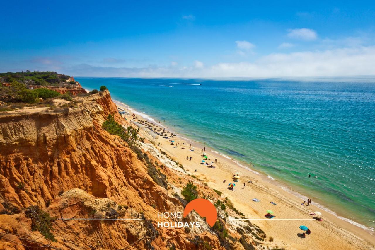 #154 V2 Vila Branca 54 By Home Holidays Albufeira Extérieur photo